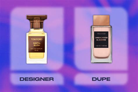 smell alike perfumes list